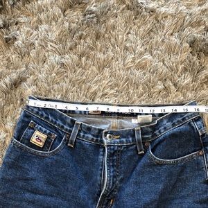 CRUEL GIRL LOW RISE JEANS